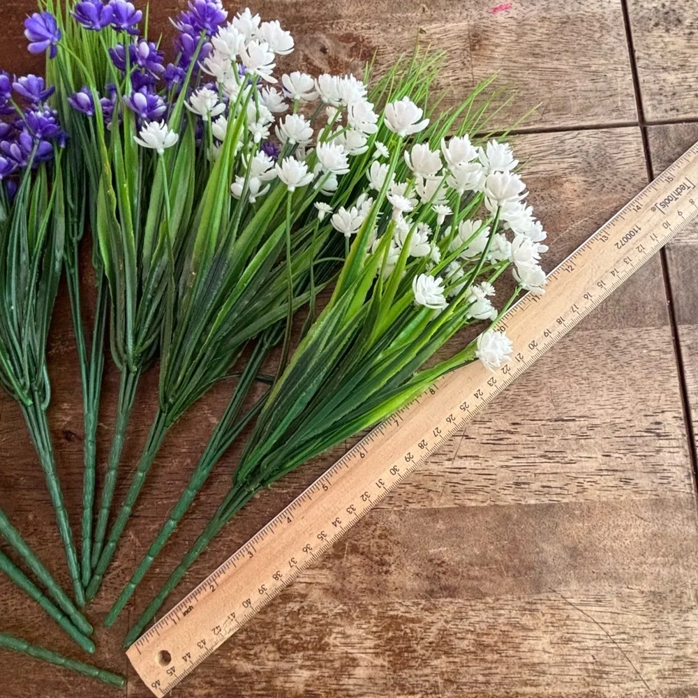 N/A plastic floral